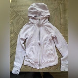 Lululemon Full Zip Scuba